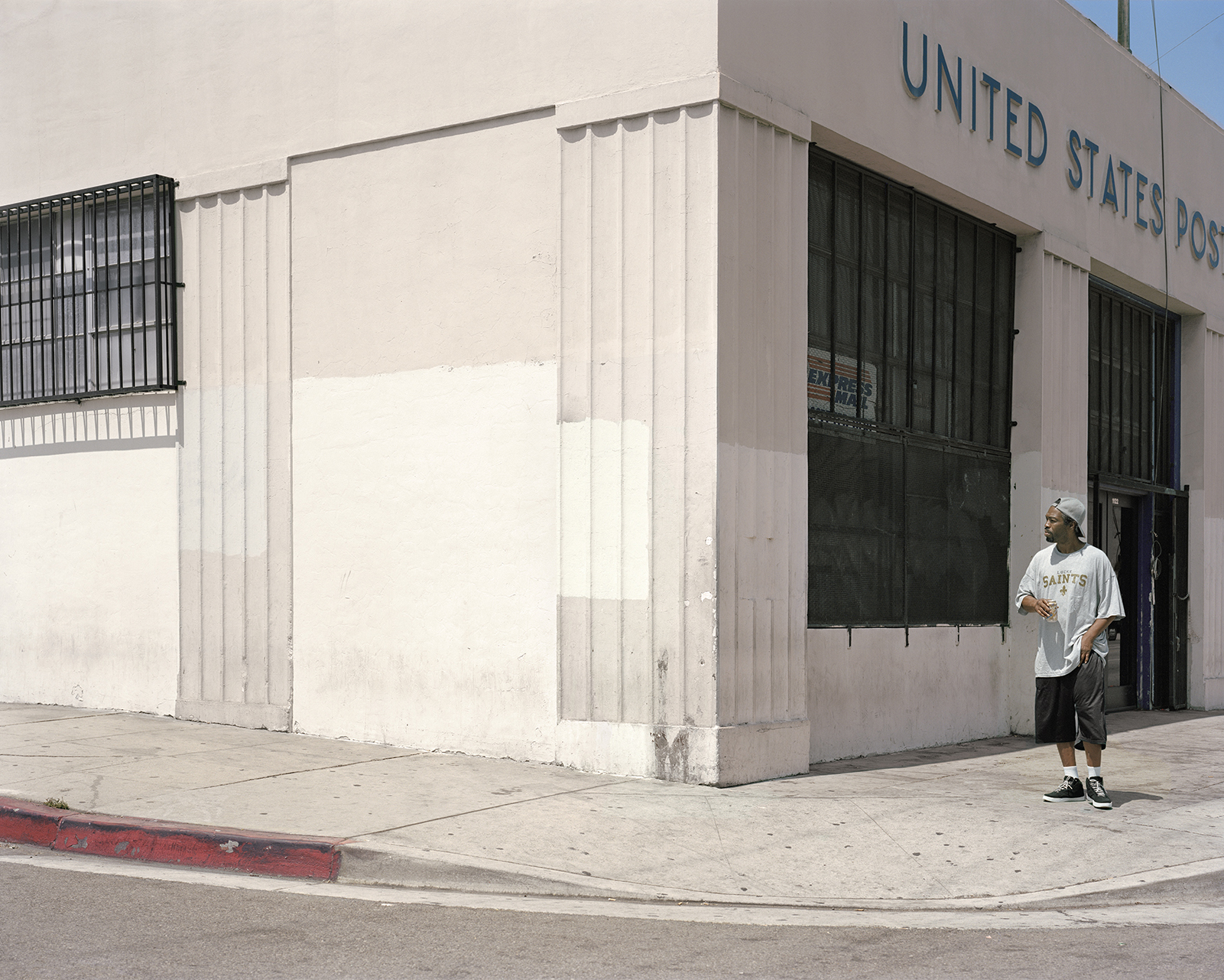 Lise Sarfati — Oh man