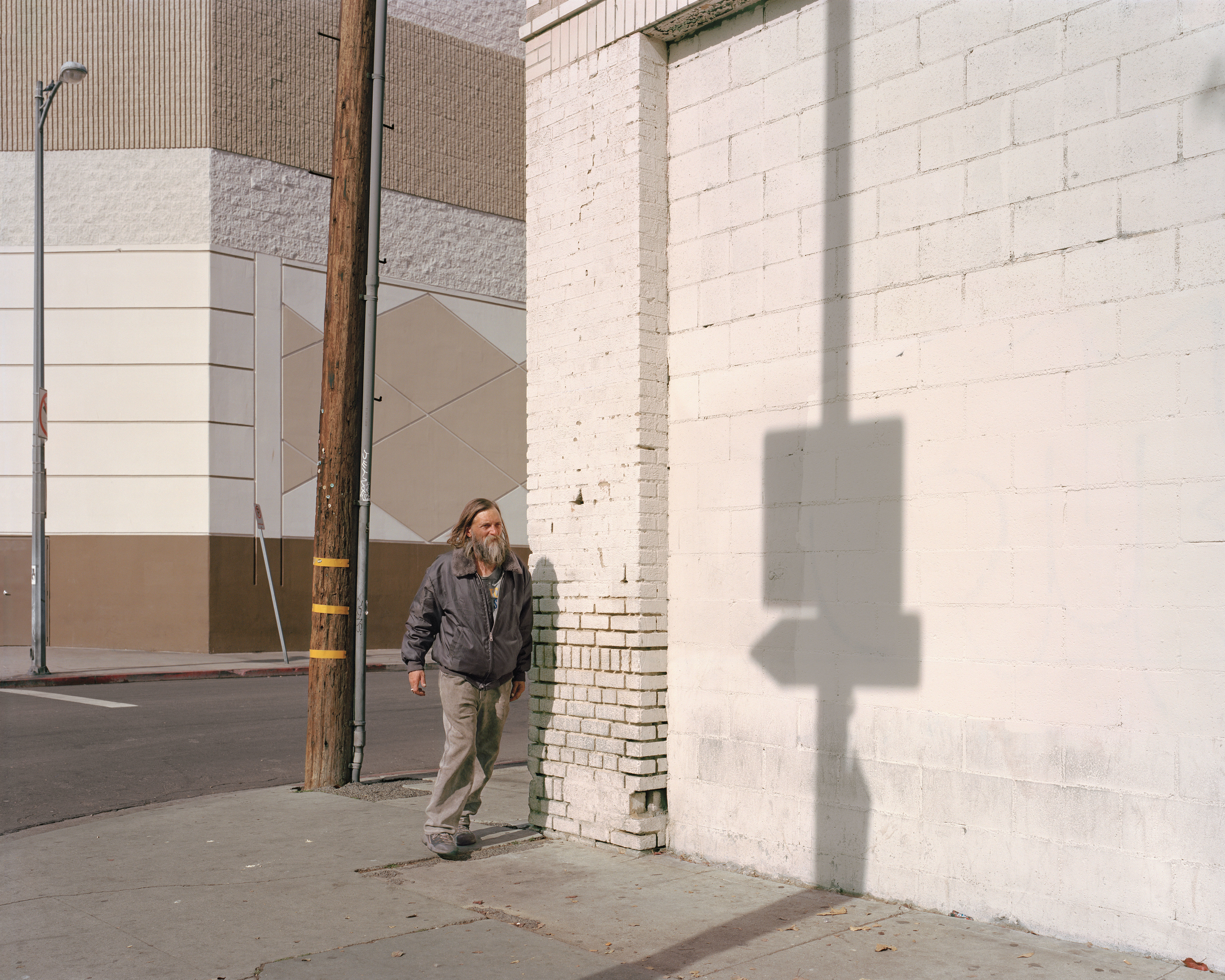 Lise Sarfati — Oh man