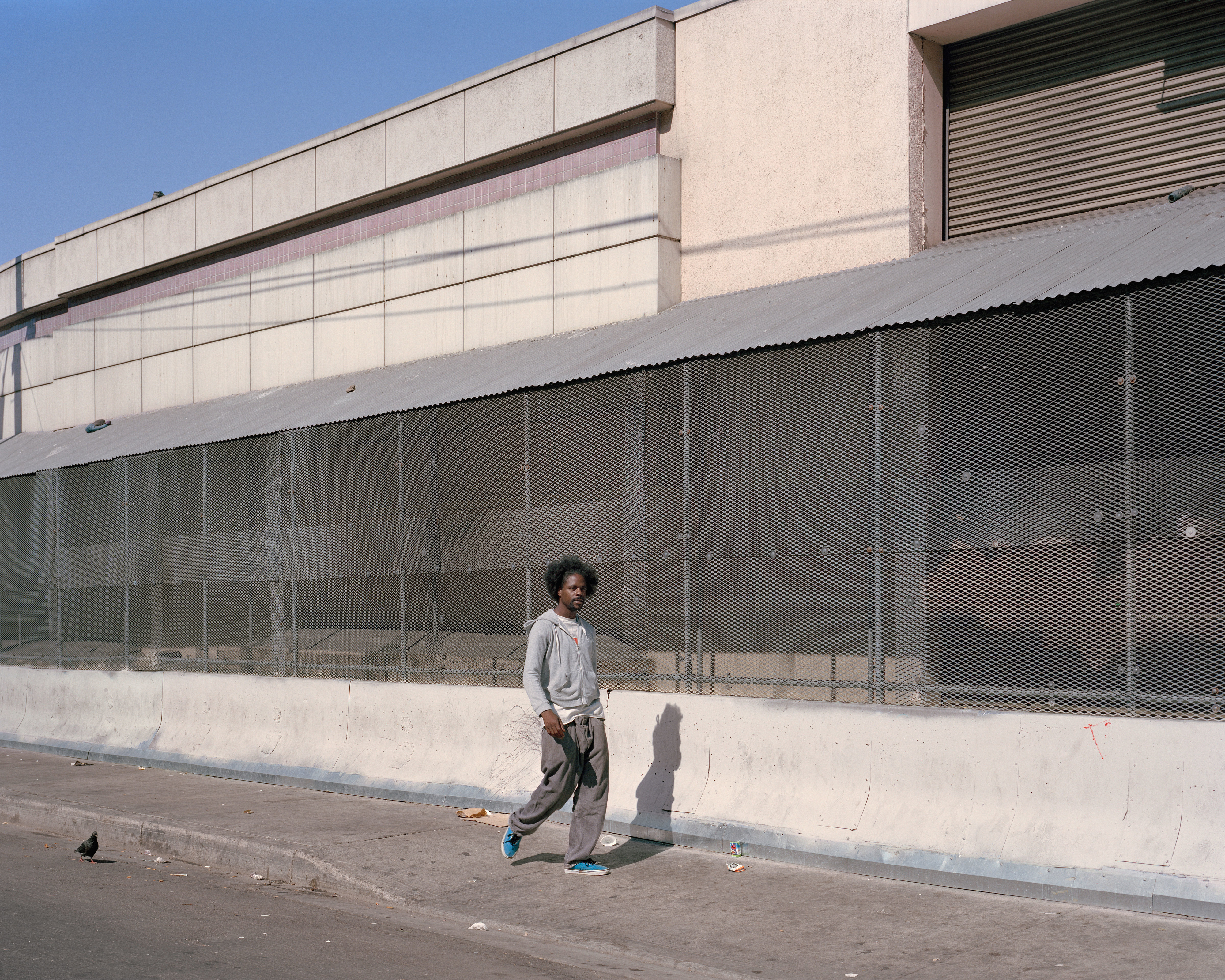 Lise Sarfati — Oh man