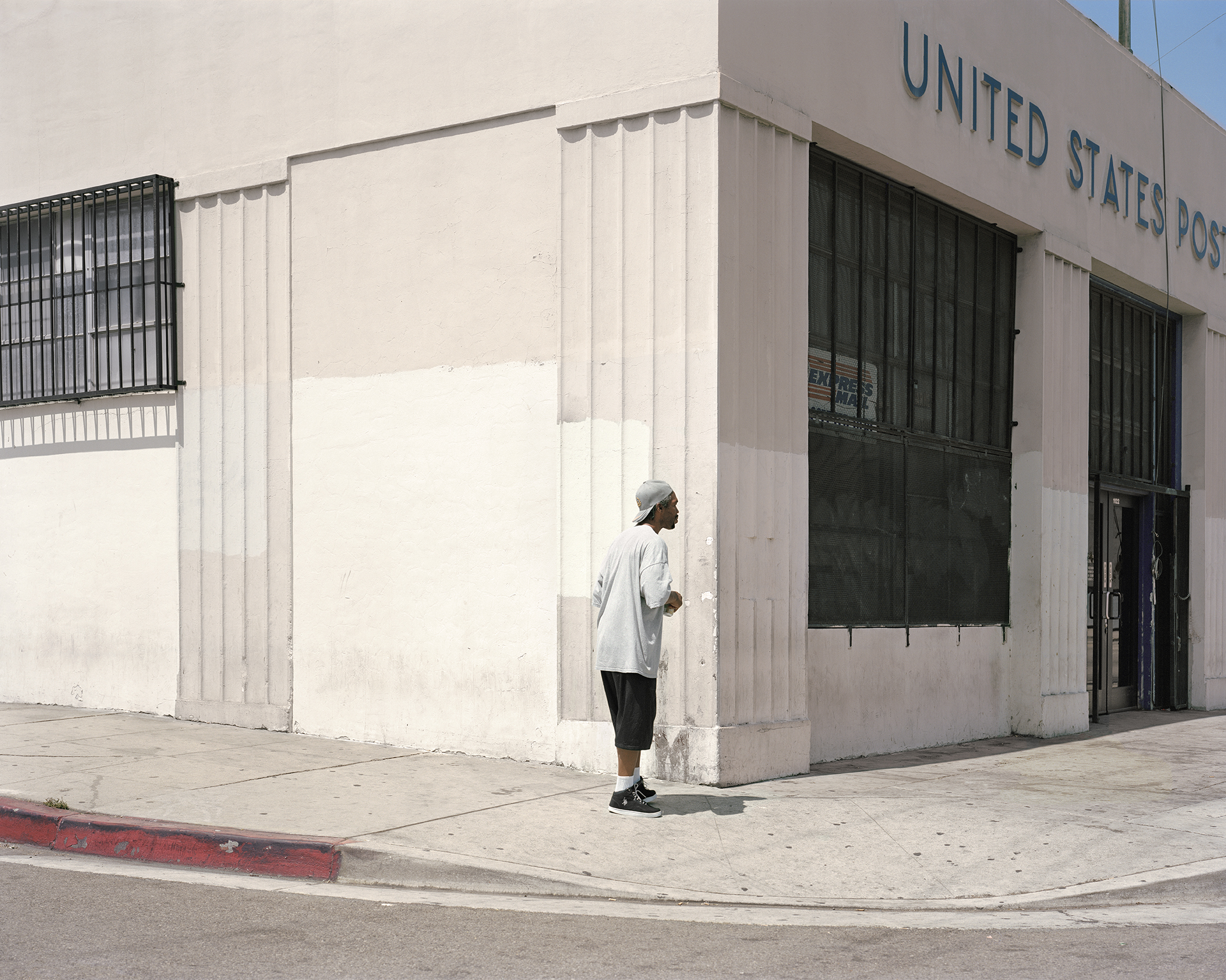 Lise Sarfati — Oh man