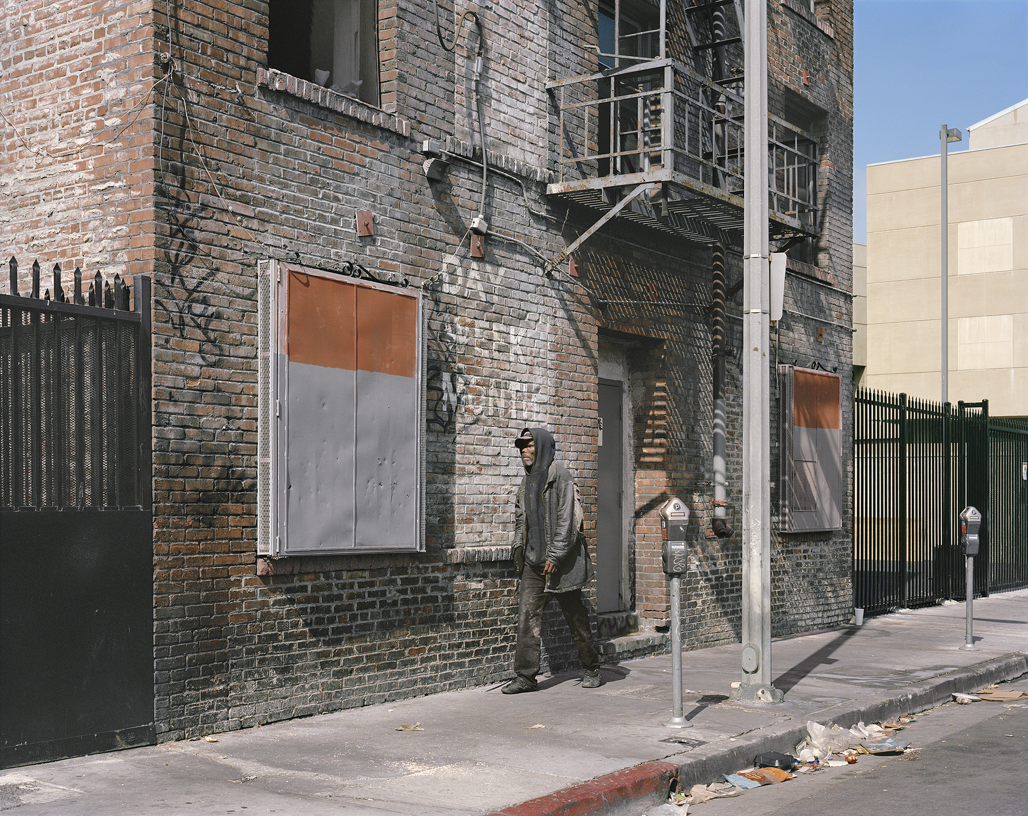 Lise Sarfati — Oh man