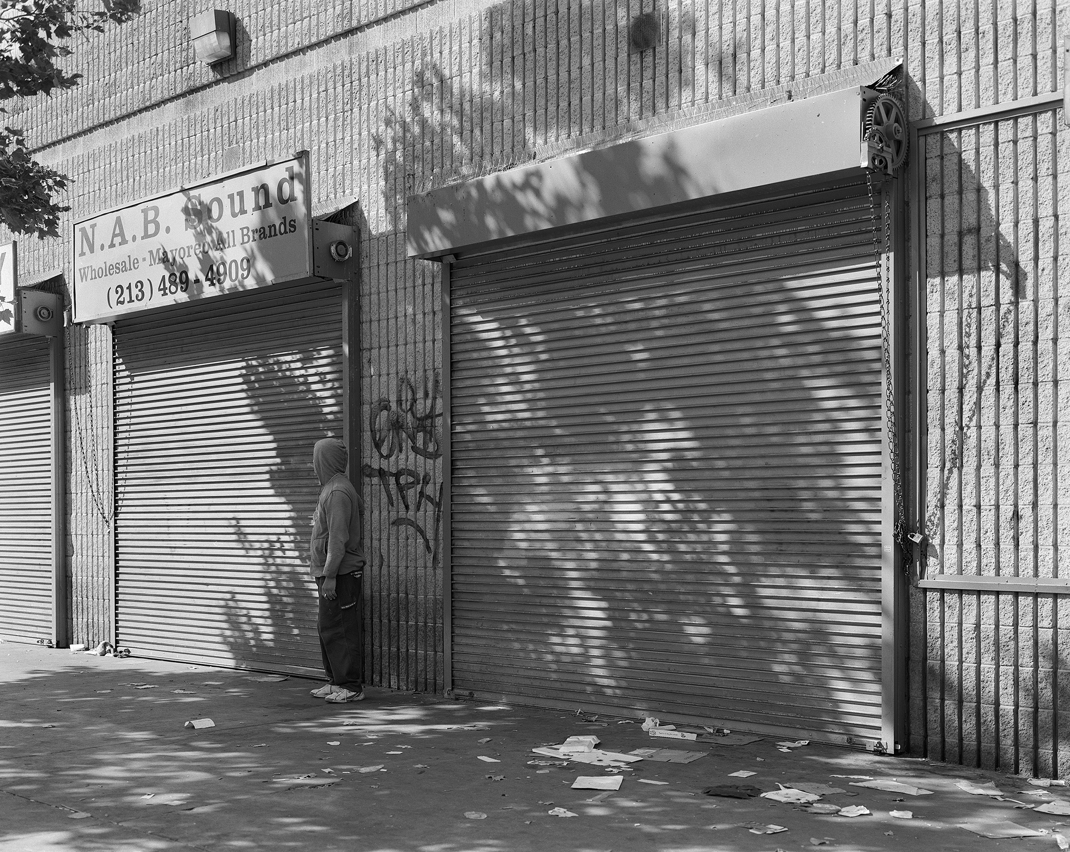 Lise Sarfati — Oh man