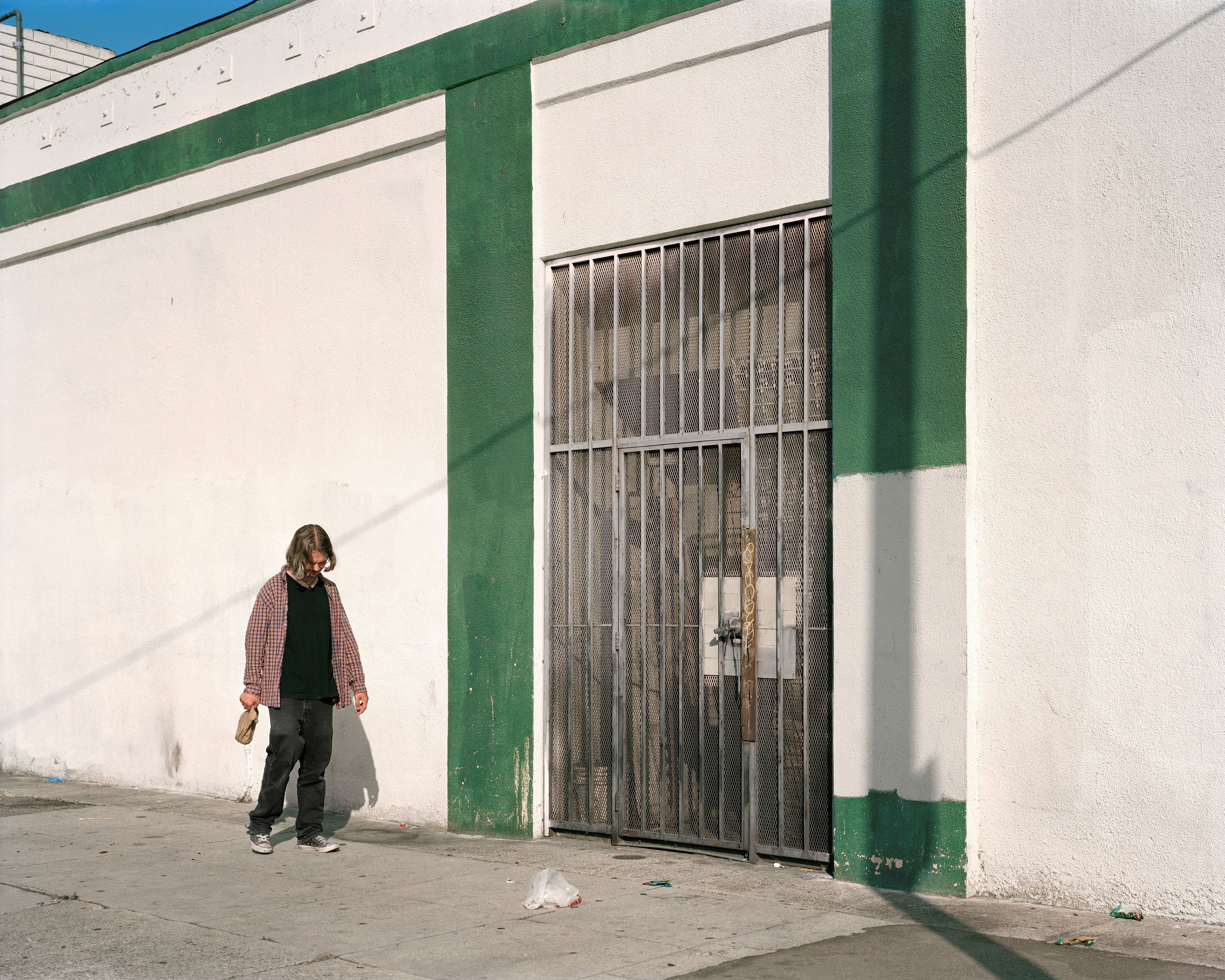 Lise Sarfati — Oh man