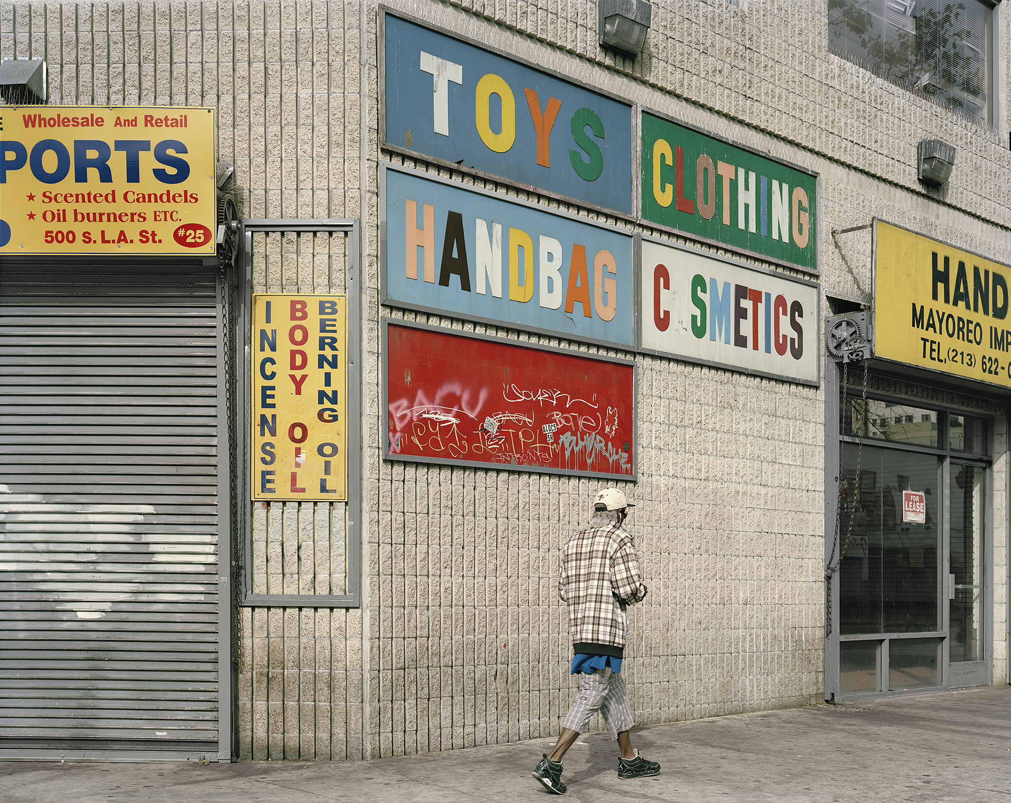 Lise Sarfati — Oh man