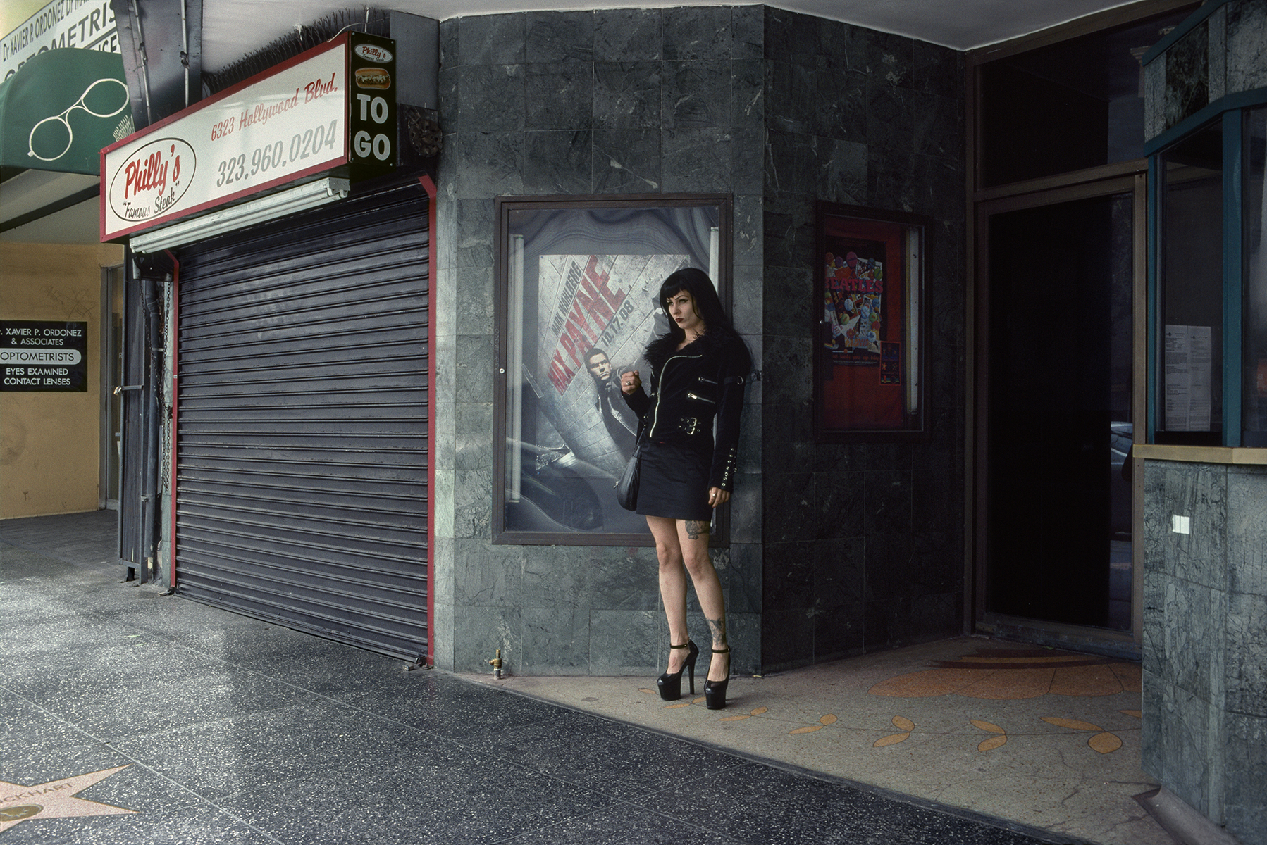 Lise Sarfati — On Hollywood