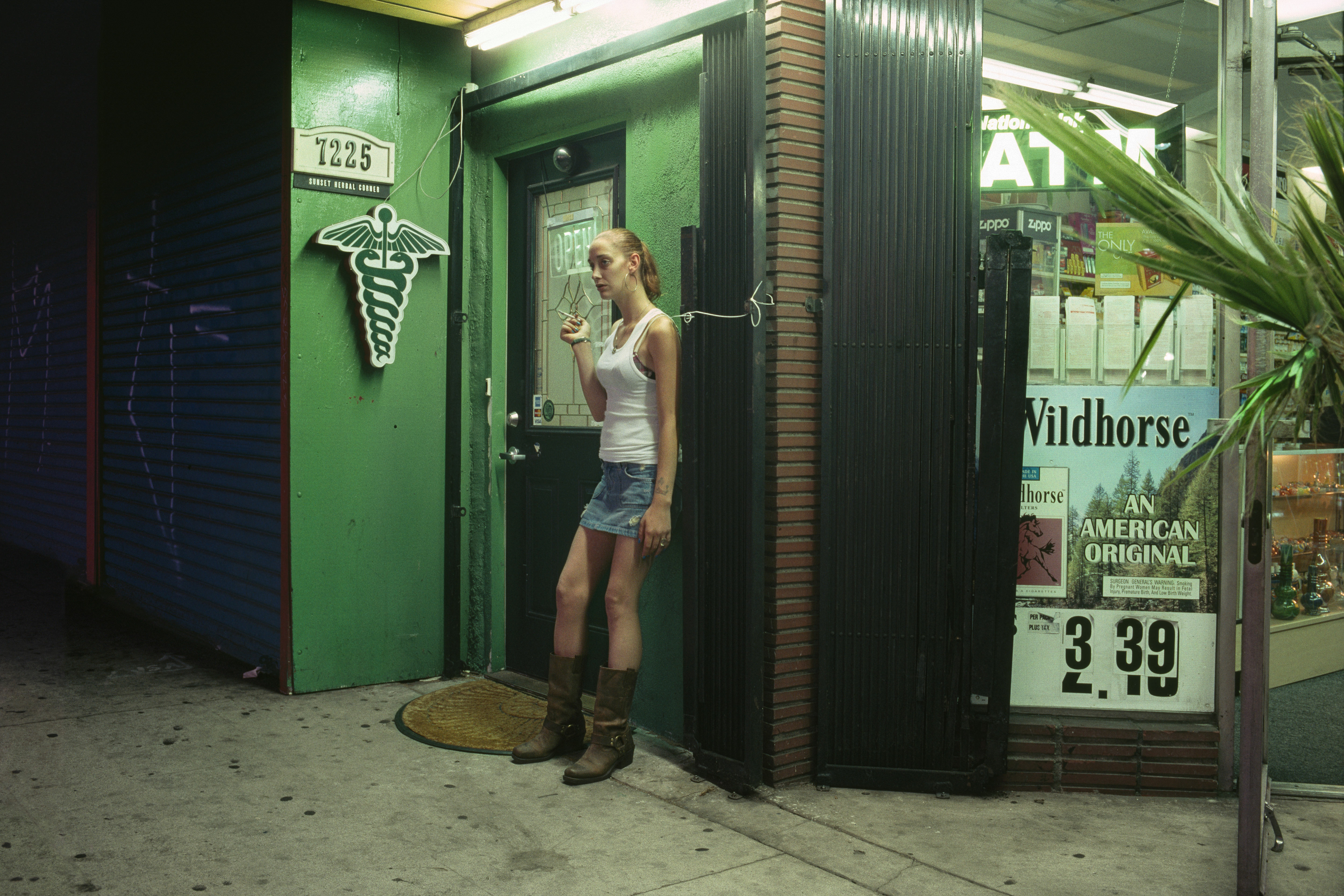 Lise Sarfati — On Hollywood