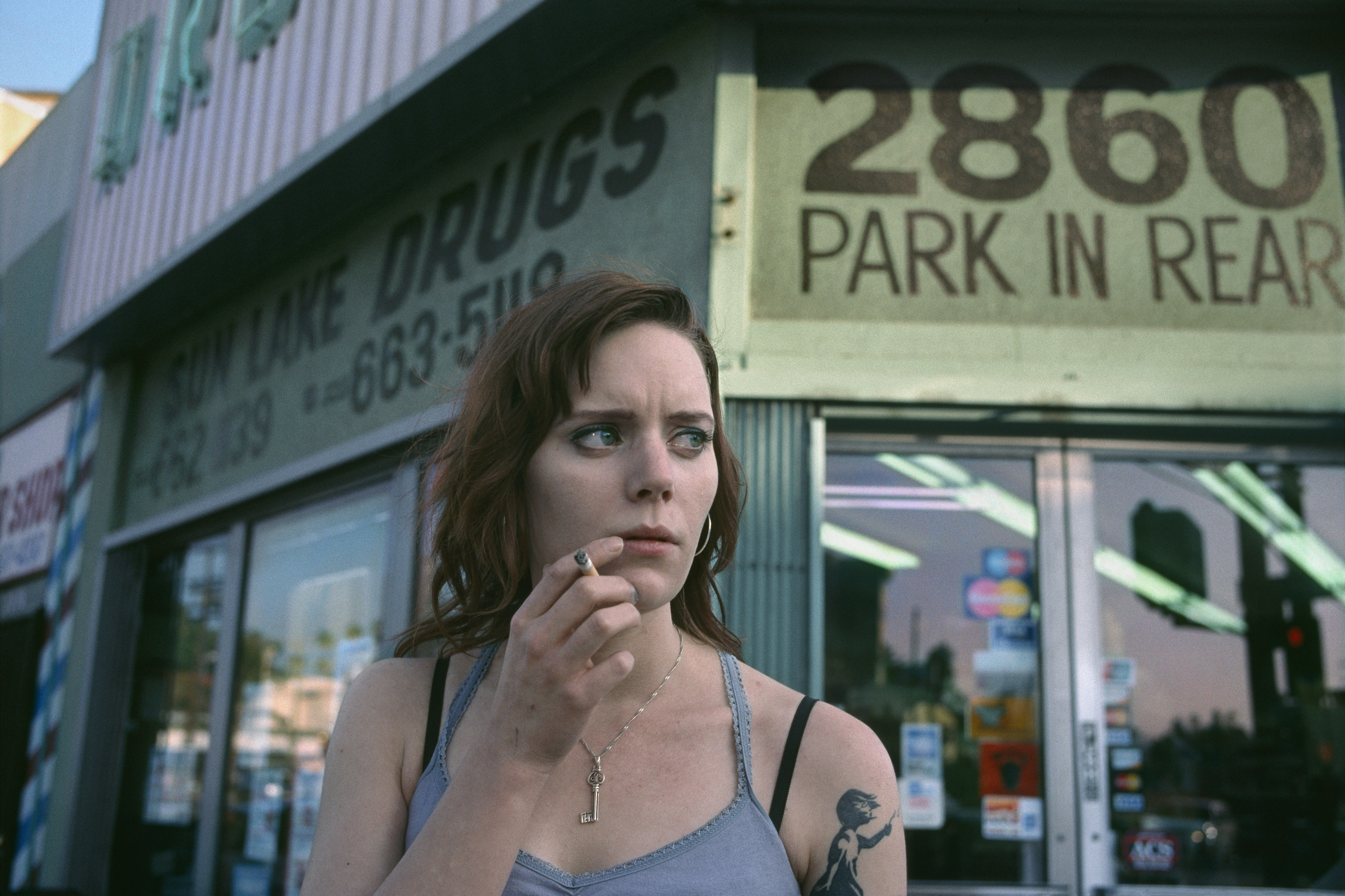 Lise Sarfati — On Hollywood