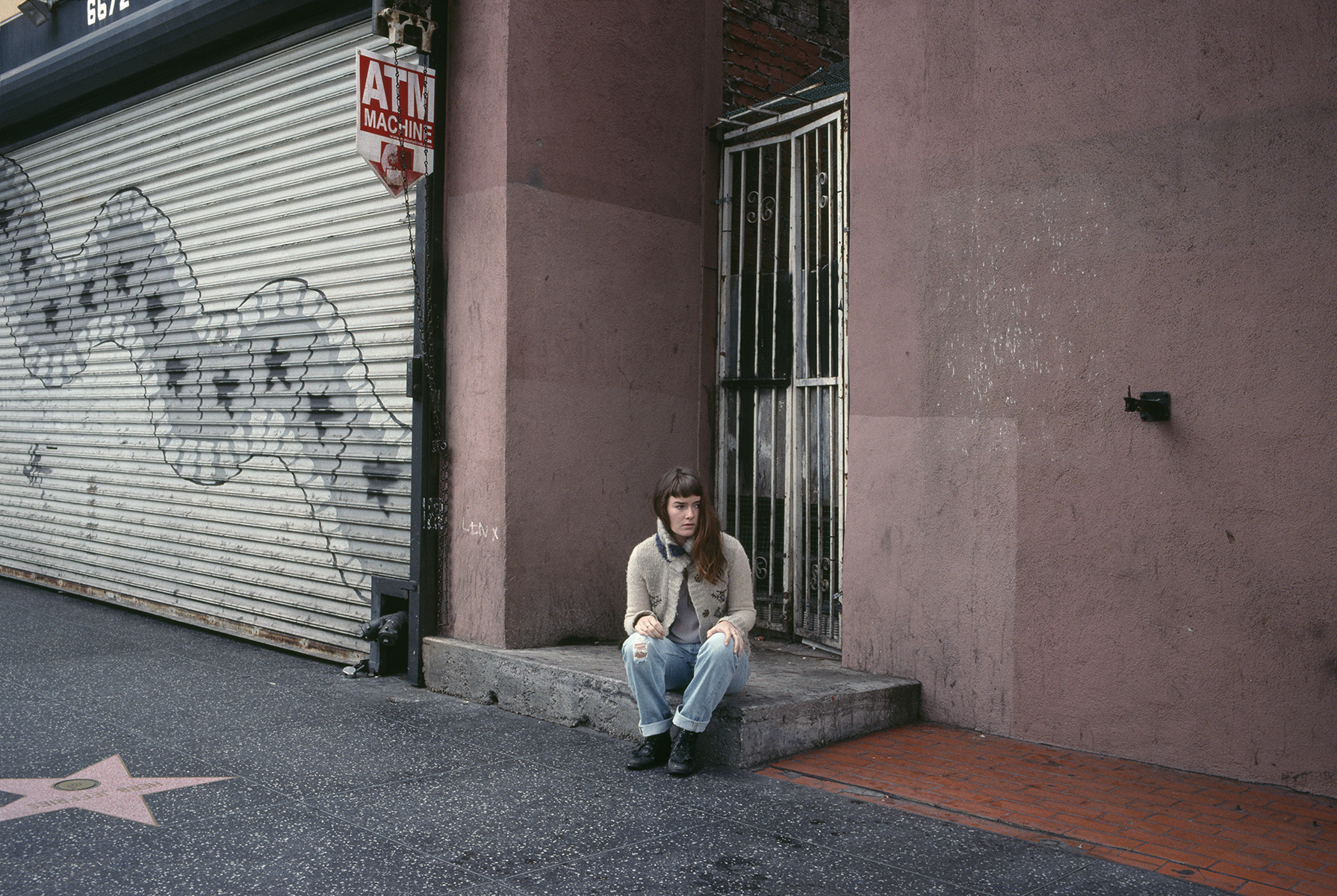 Lise Sarfati — On Hollywood