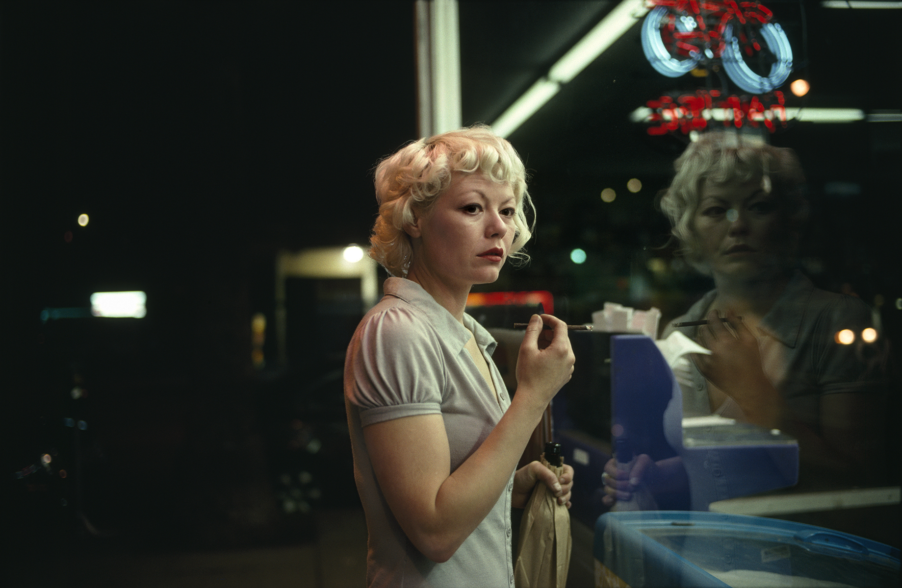 Lise Sarfati — On Hollywood