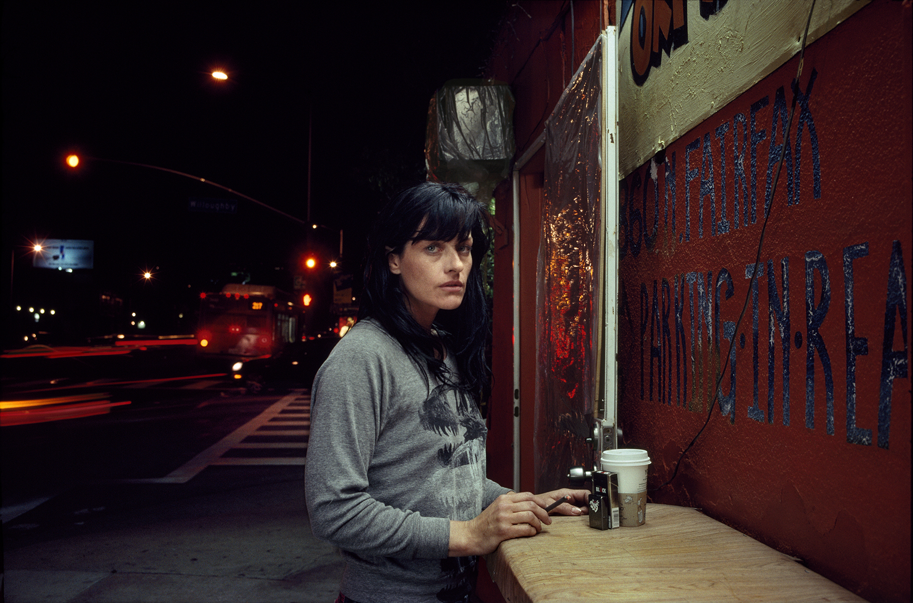 Lise Sarfati — On Hollywood