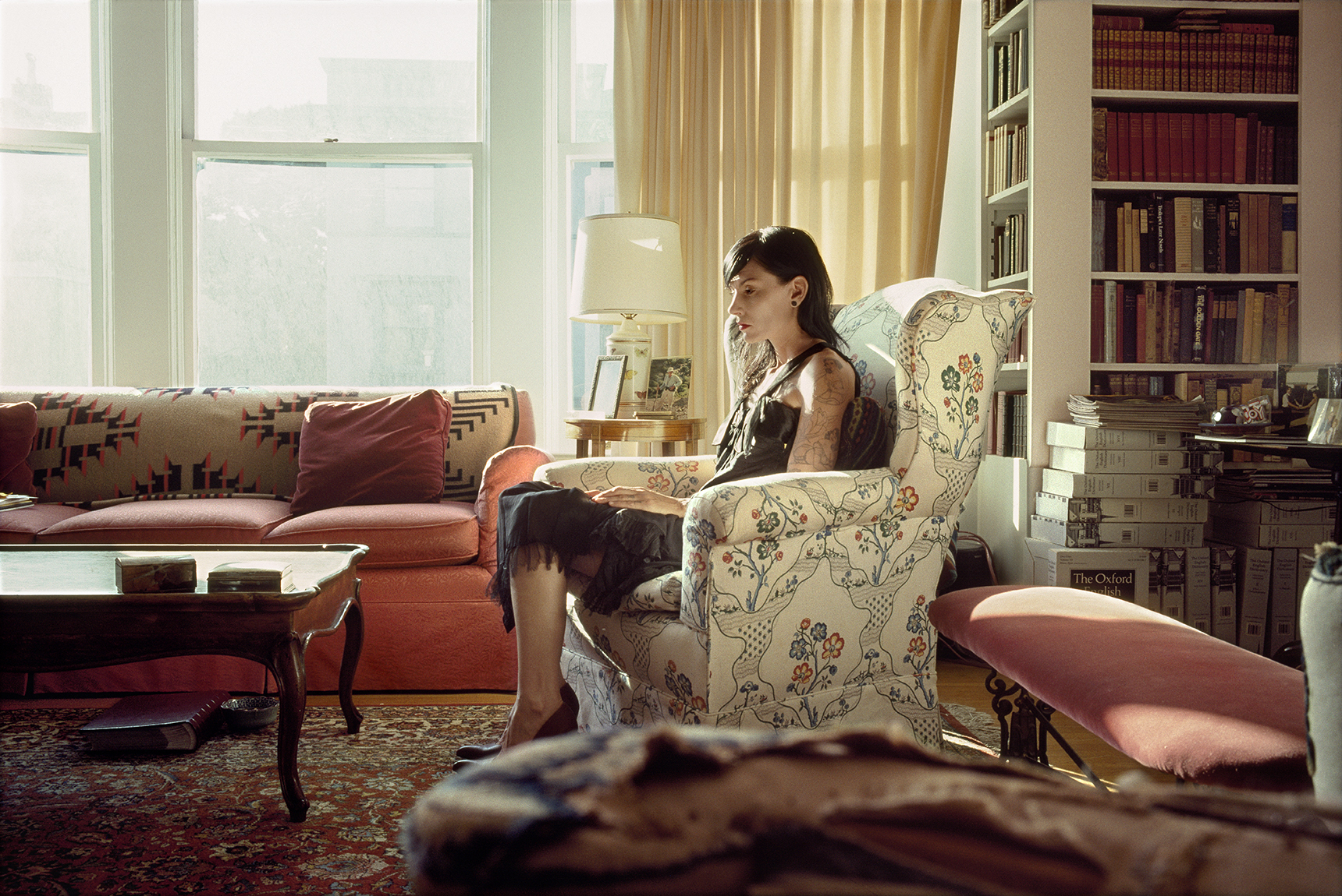 Lise Sarfati — She