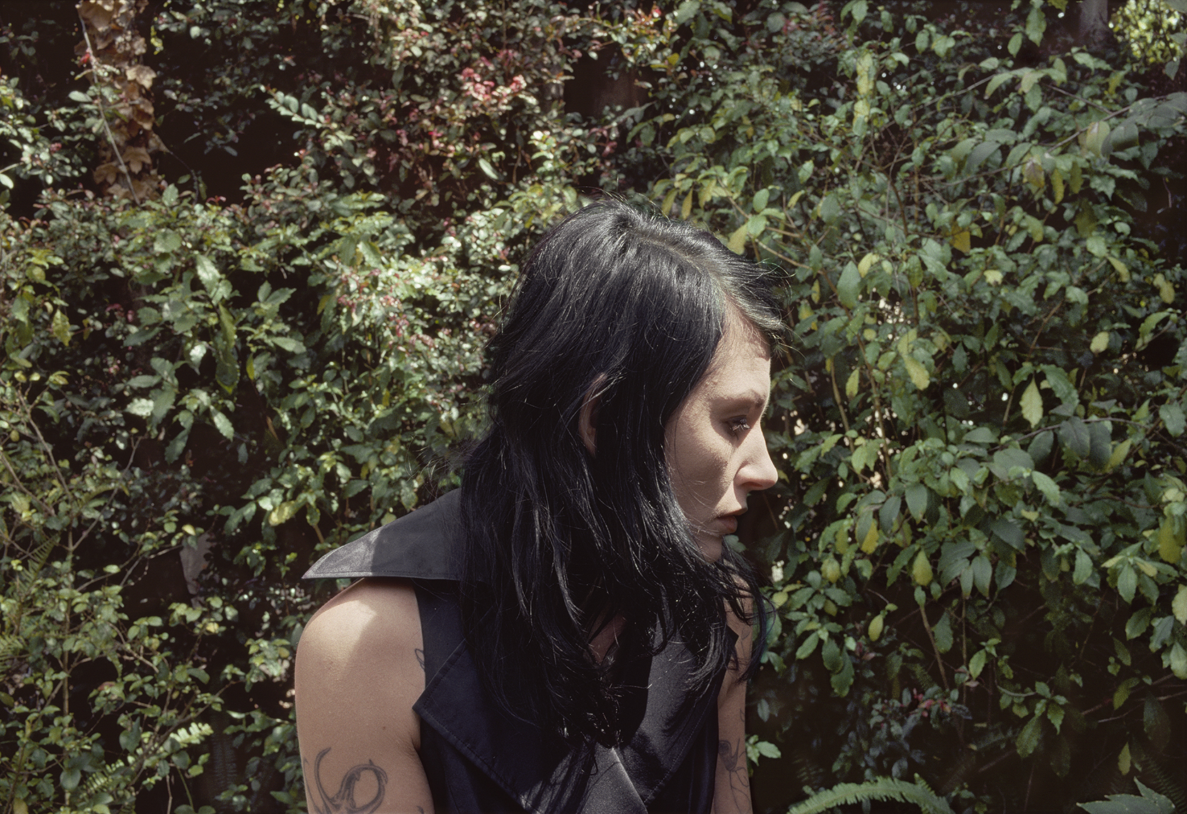 Lise Sarfati — She