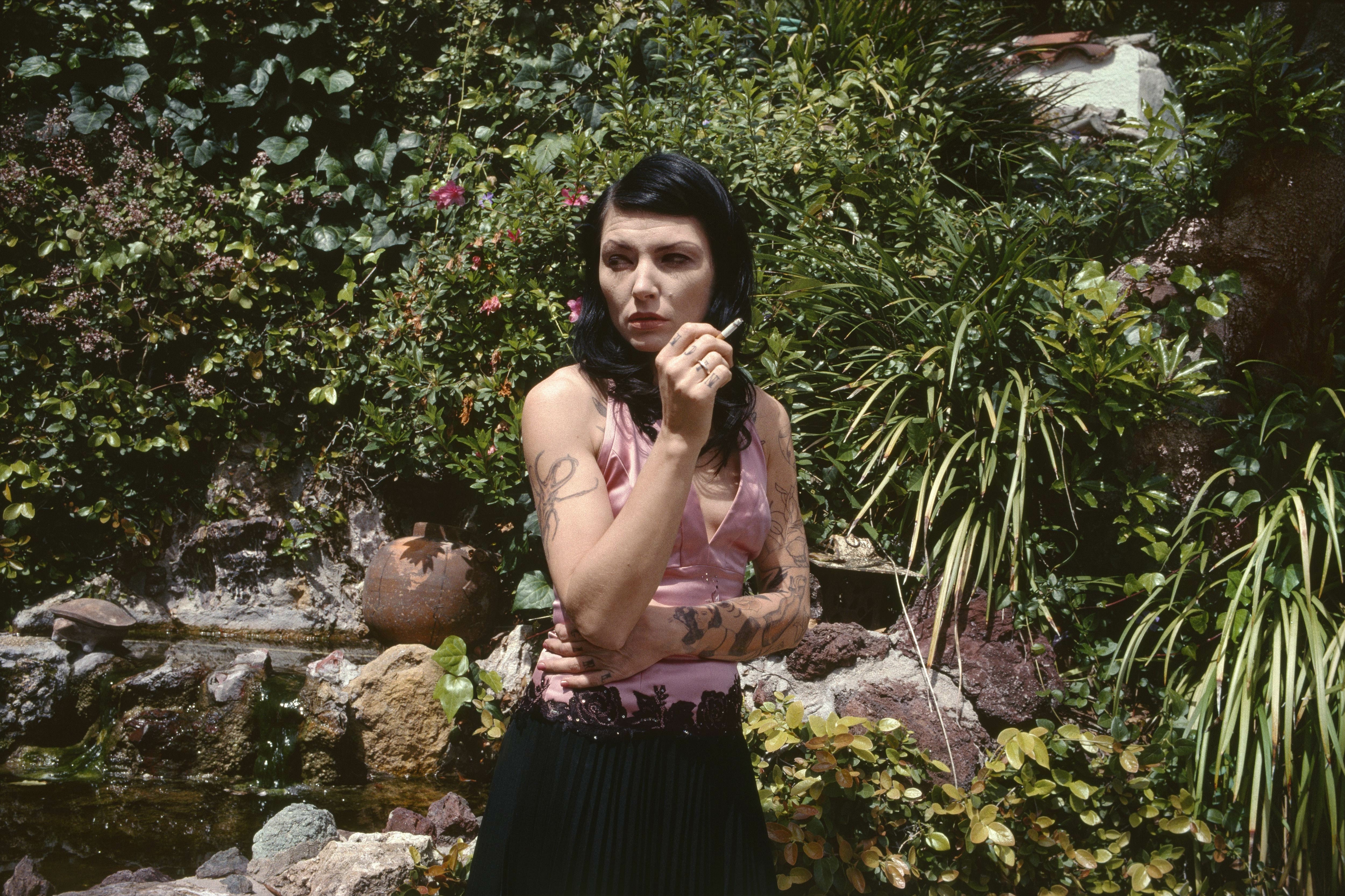 Lise Sarfati — She