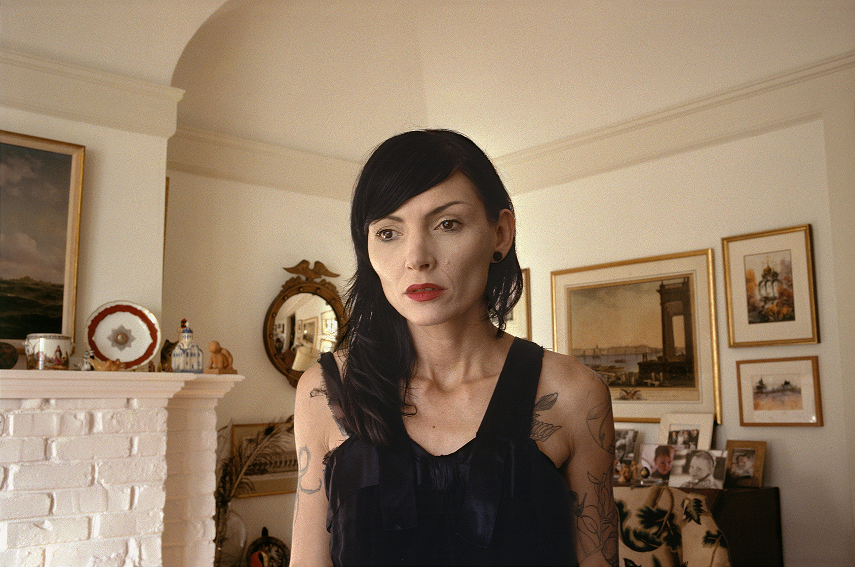 Lise Sarfati — She