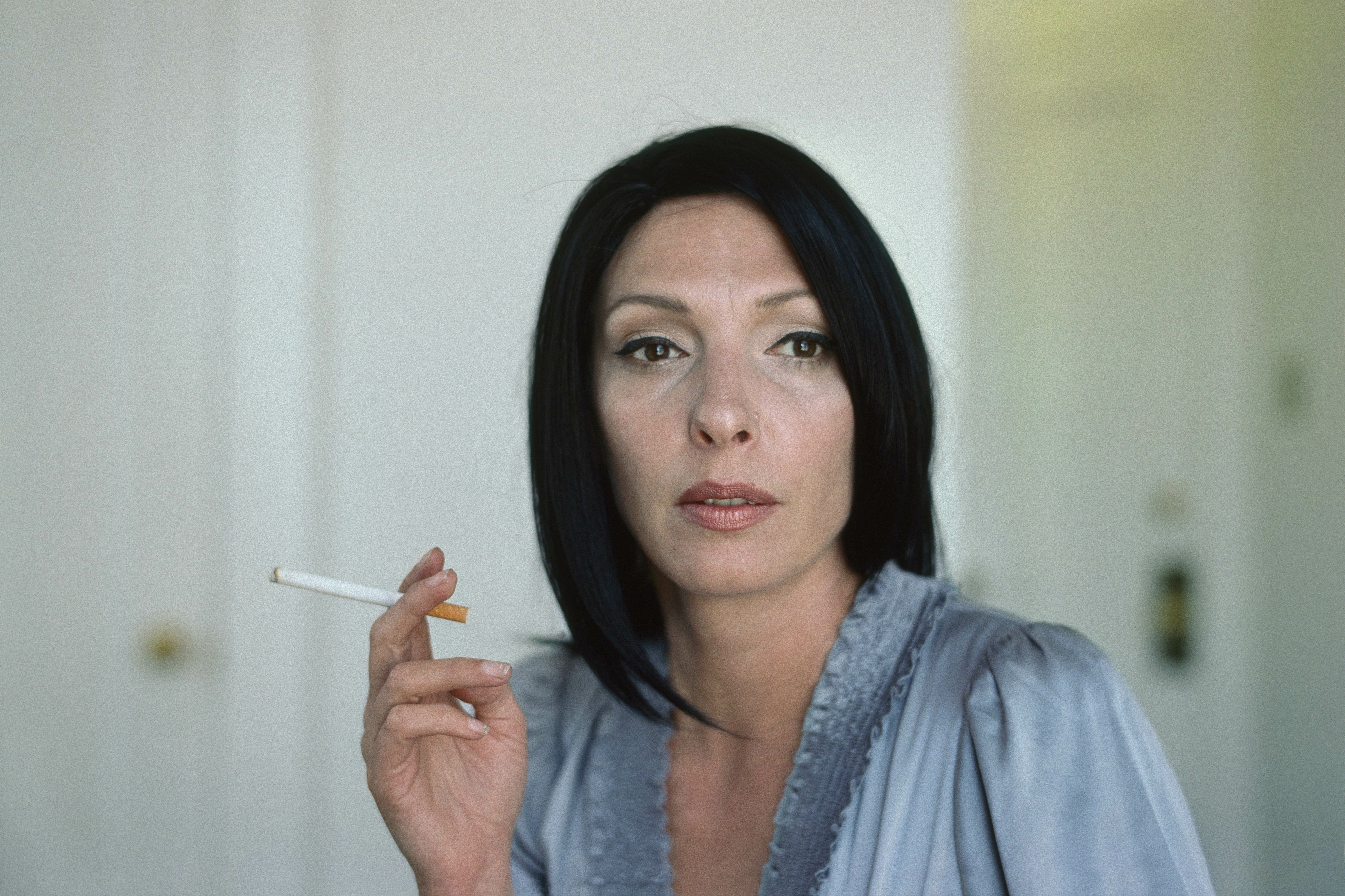 Lise Sarfati — She