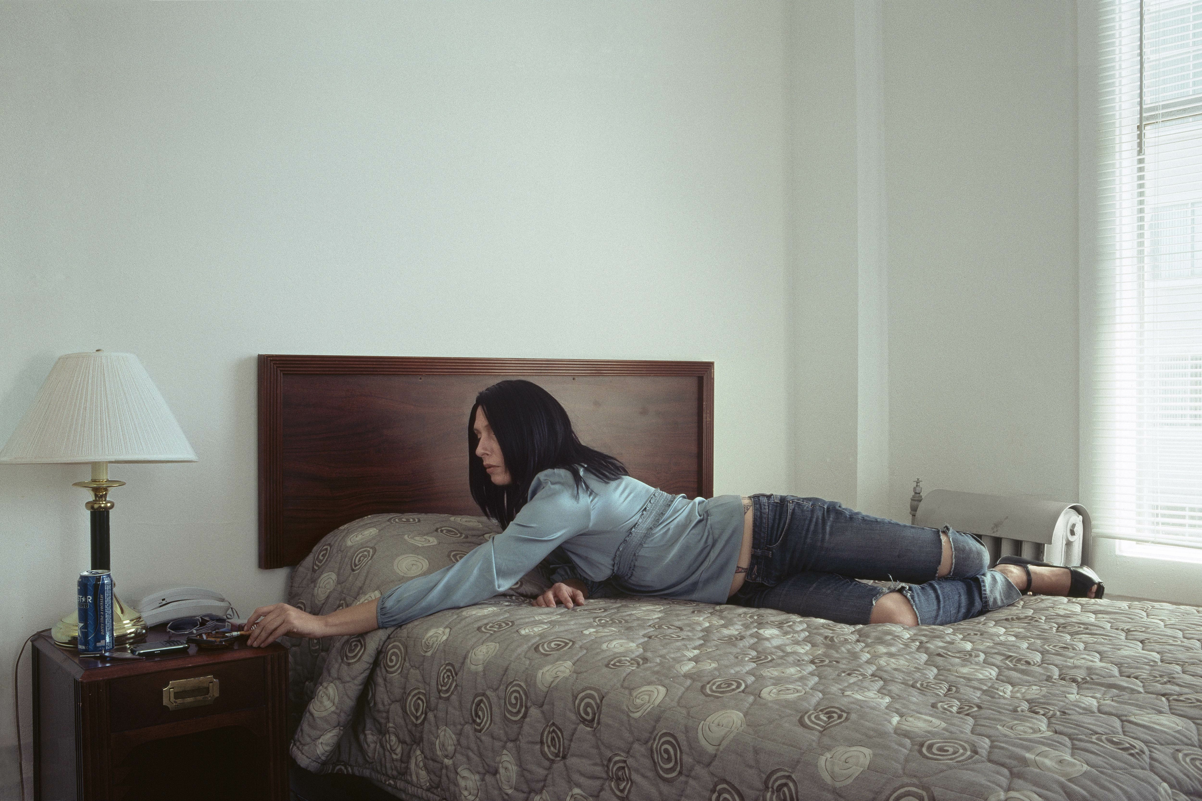 Lise Sarfati — She