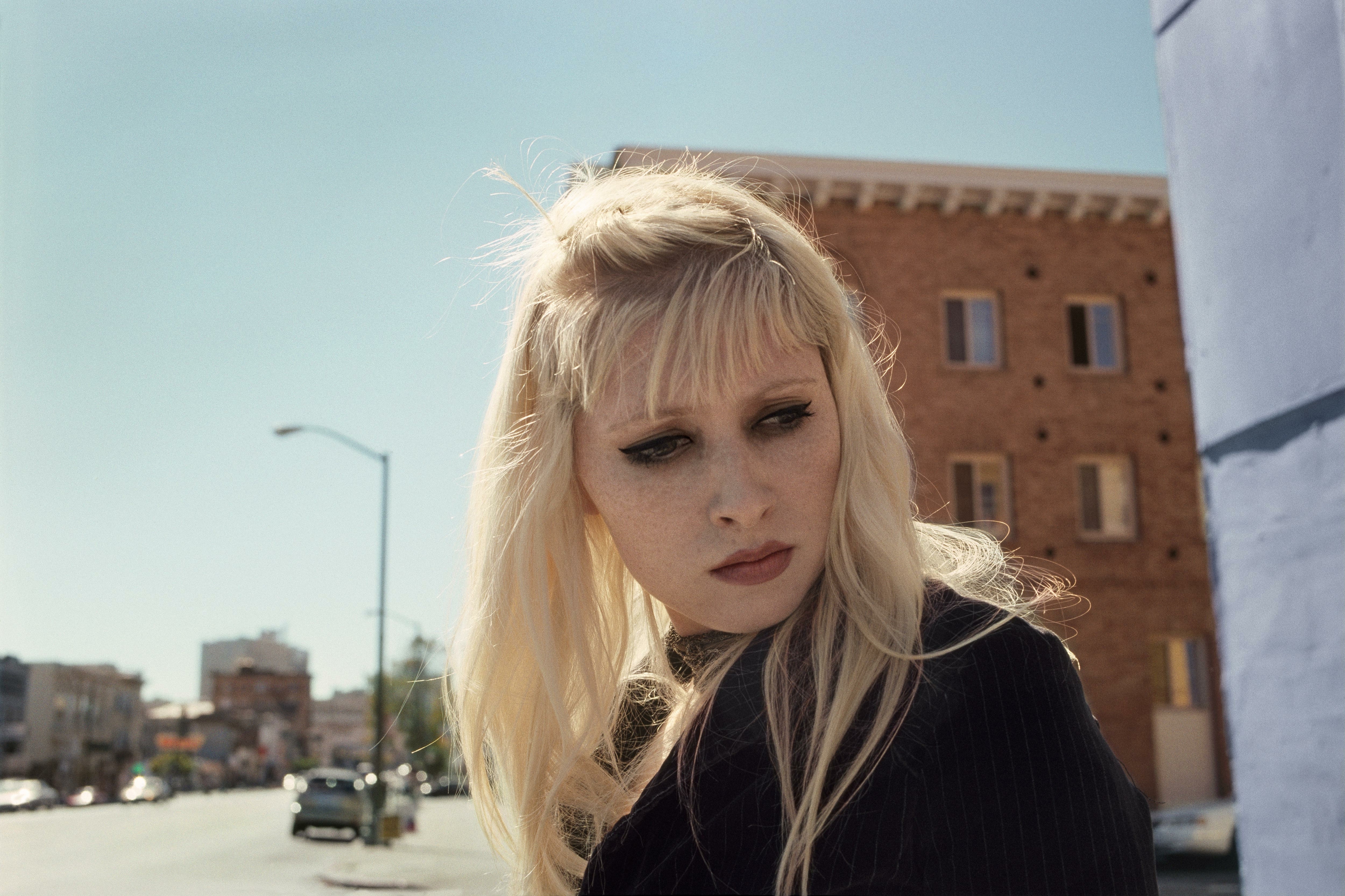 Lise Sarfati — She