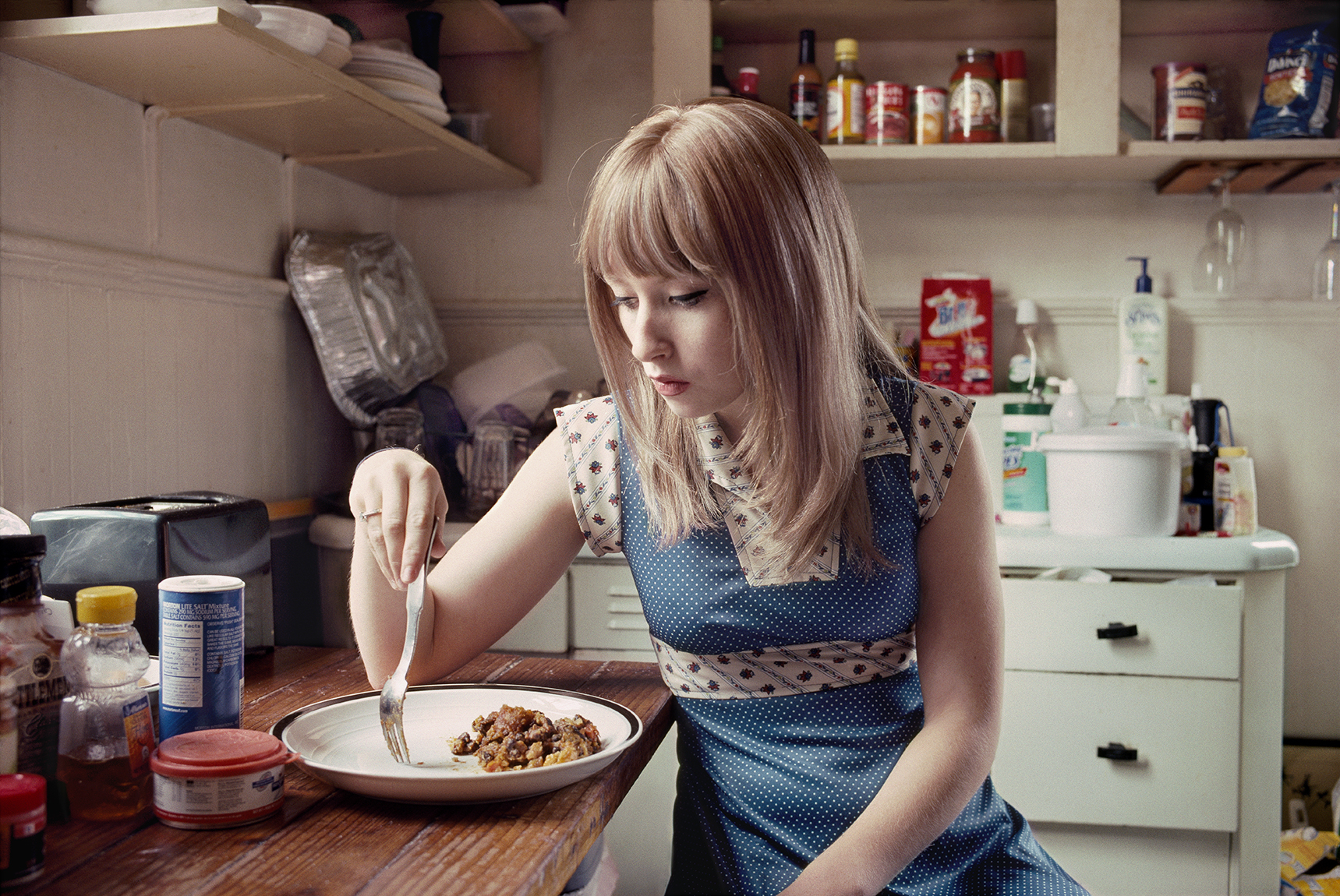 Lise Sarfati — She