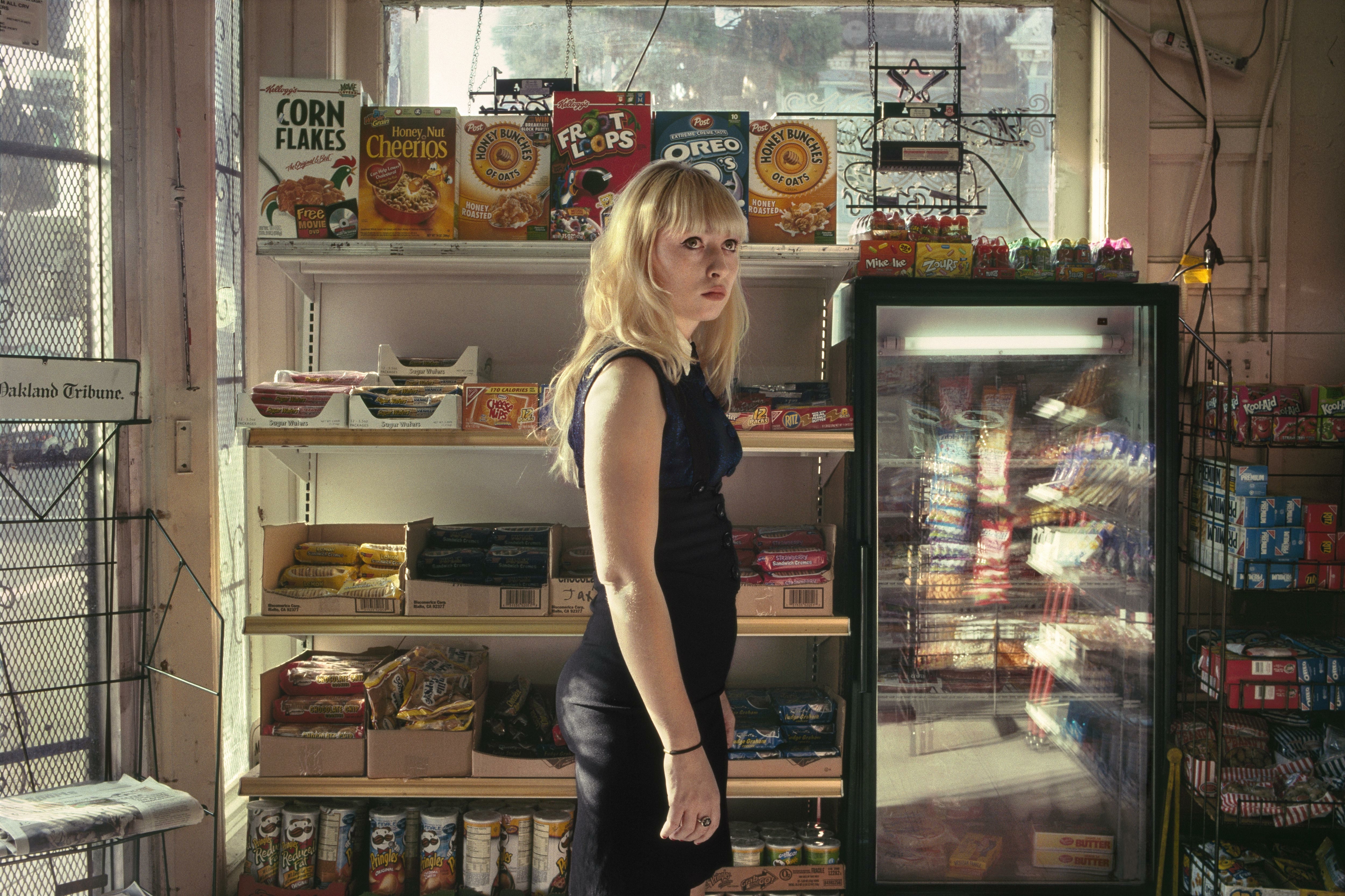 Lise Sarfati — She