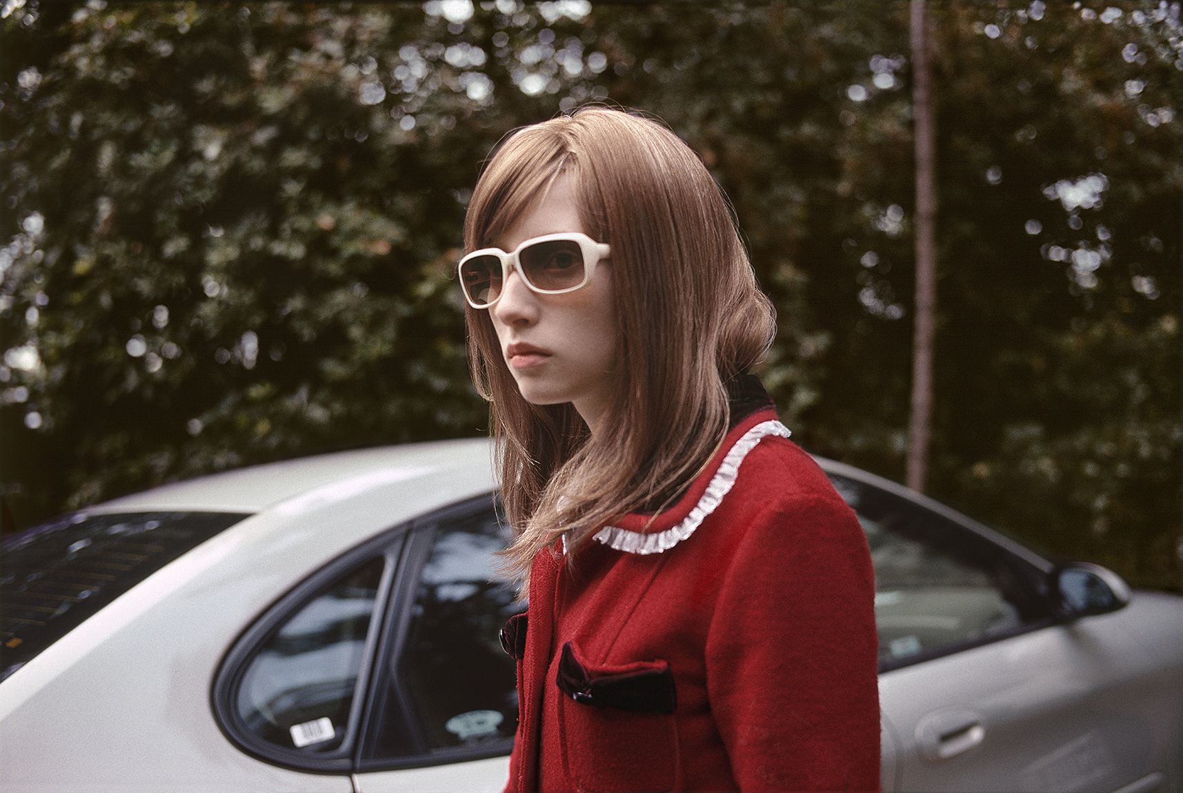 Lise Sarfati — She