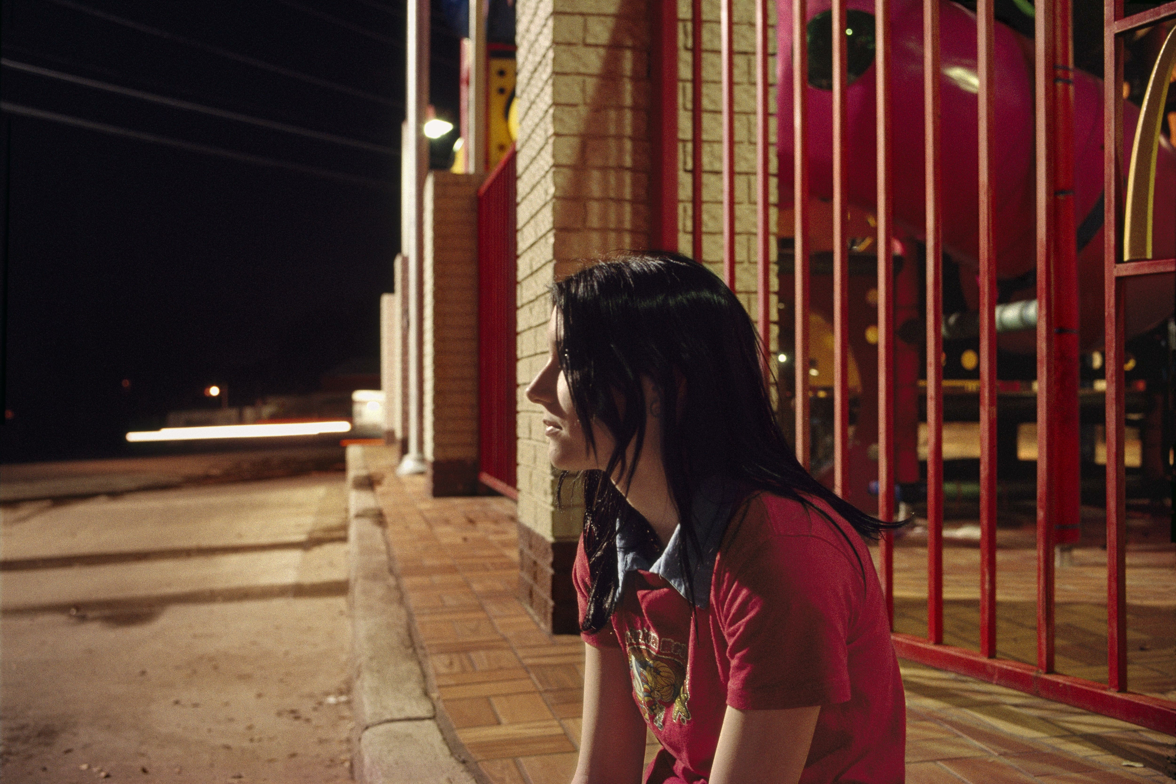 Lise Sarfati — The New Life