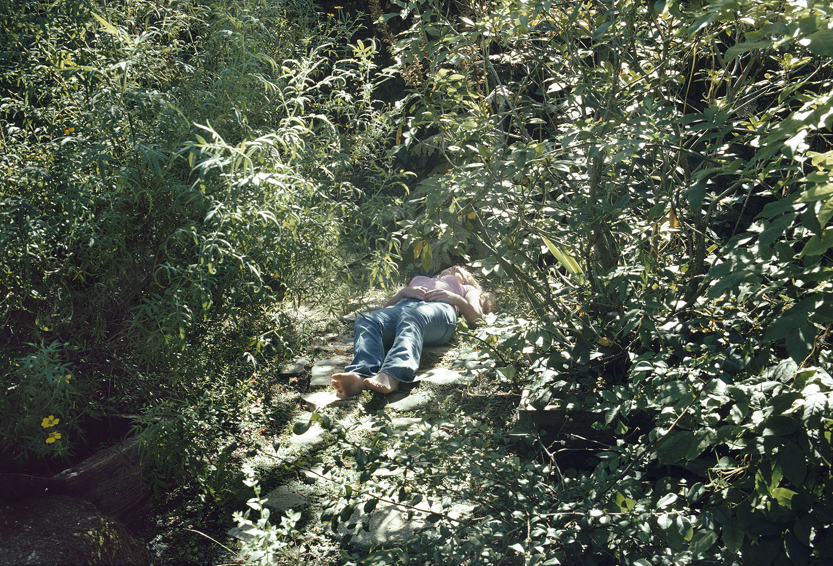 Lise Sarfati — The New Life