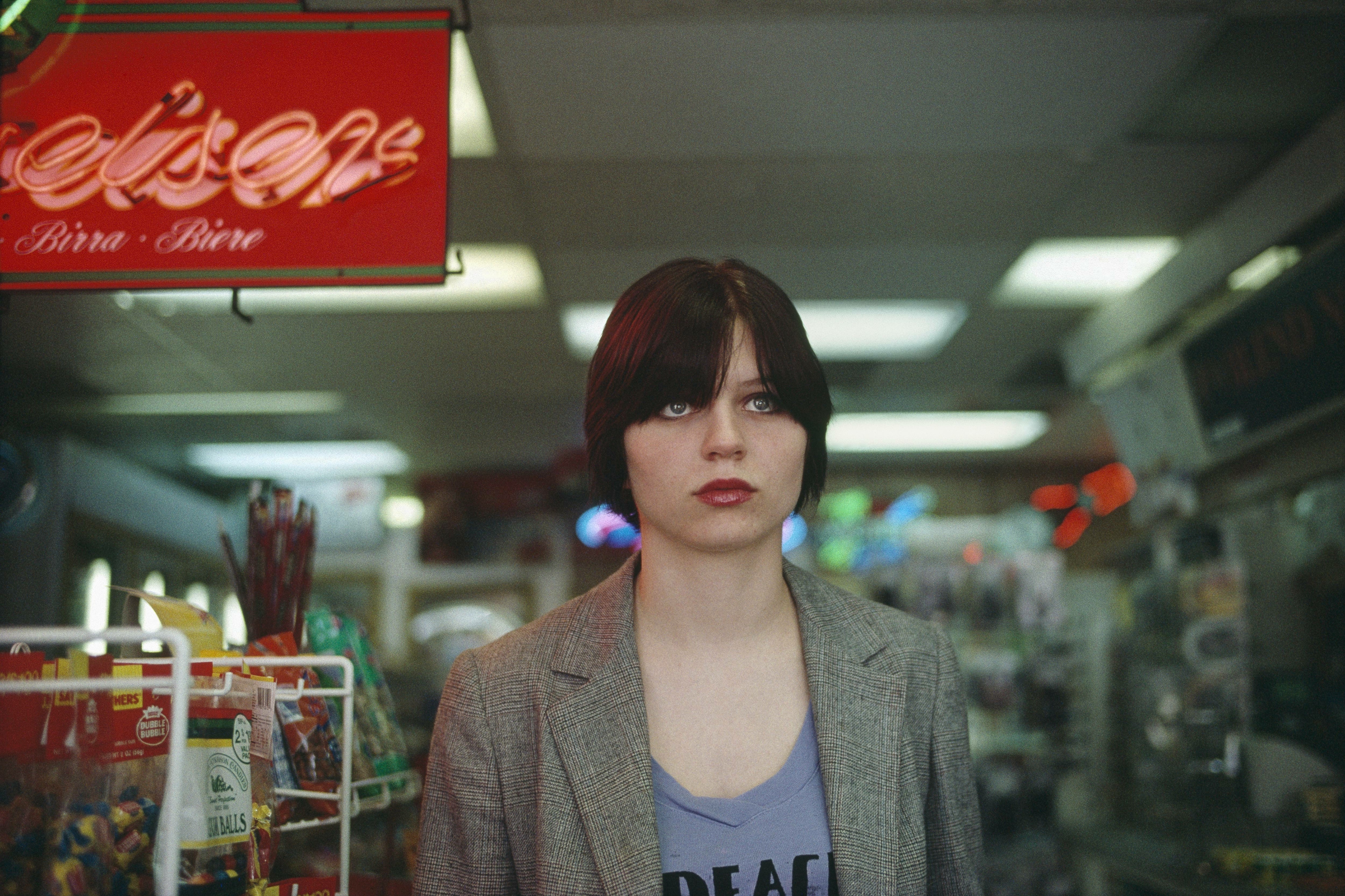 Lise Sarfati — The New Life