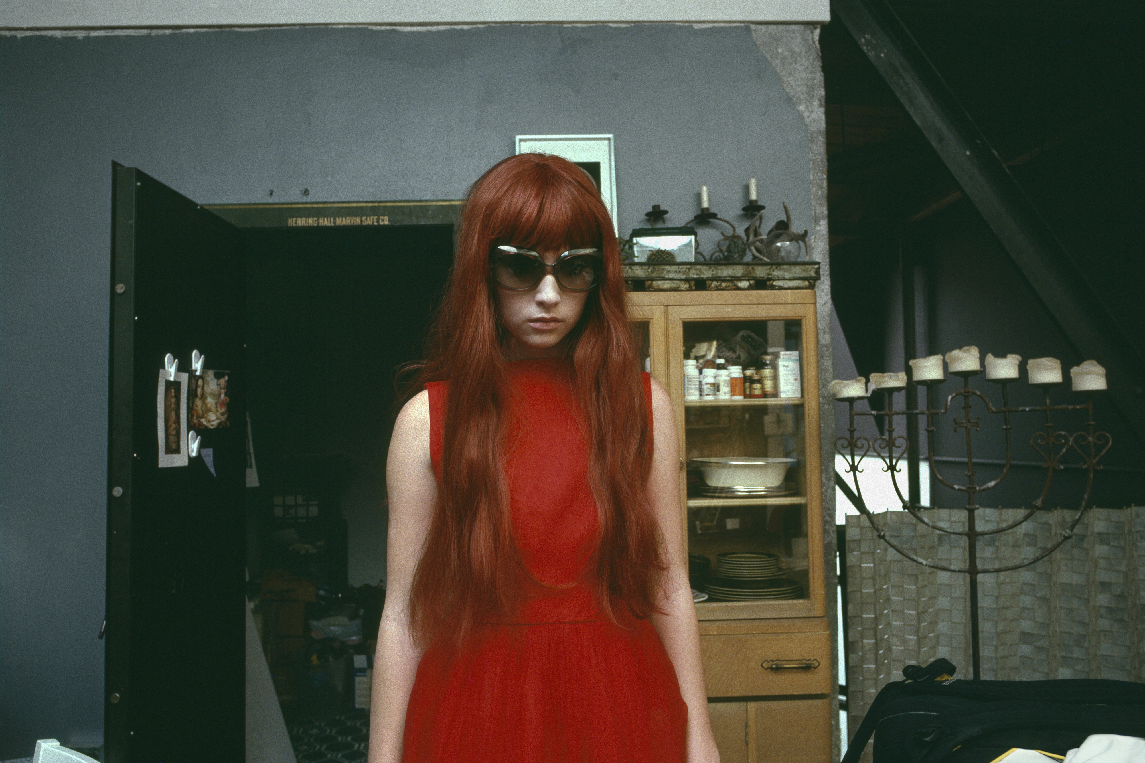 Lise Sarfati — The New Life