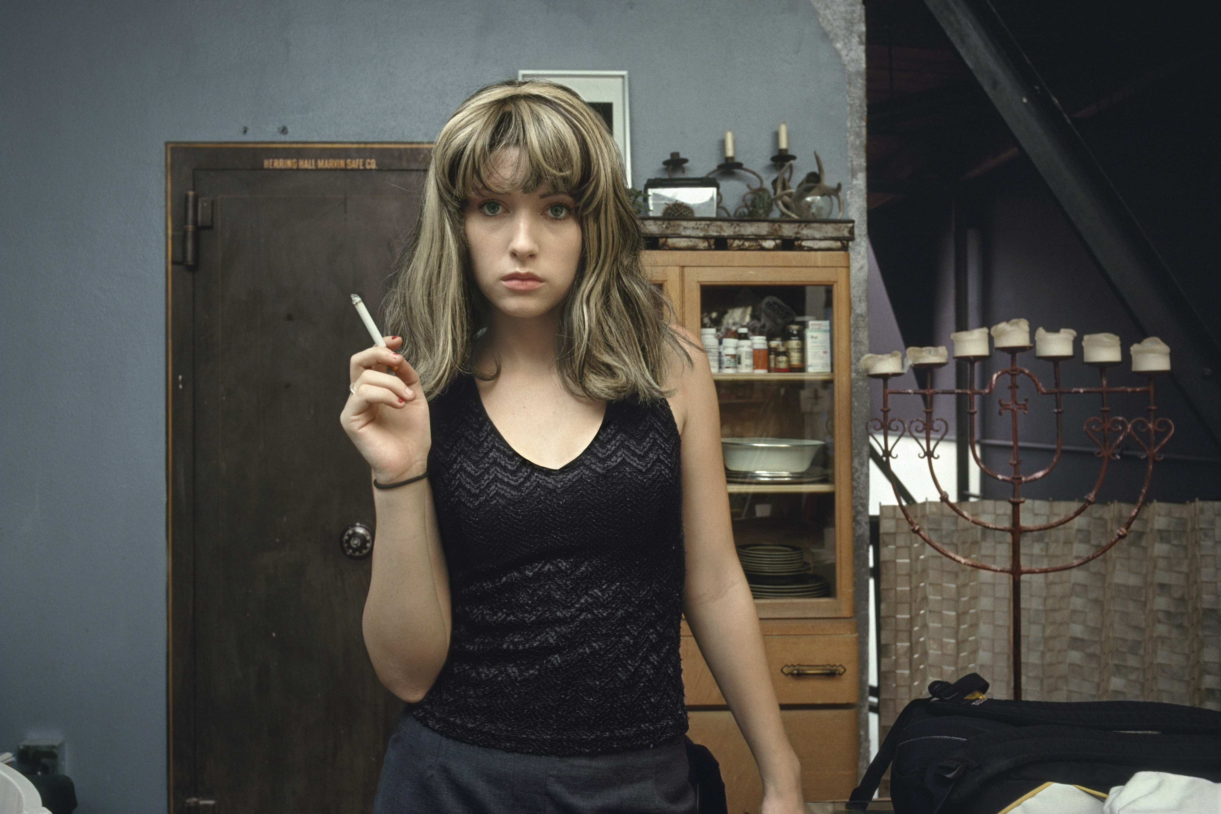 Lise Sarfati — The New Life